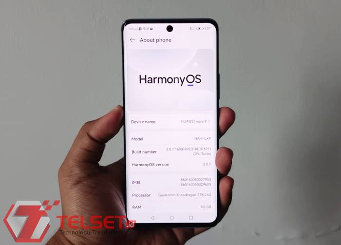 HarmonyOS