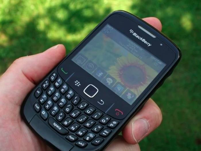 blackberry os