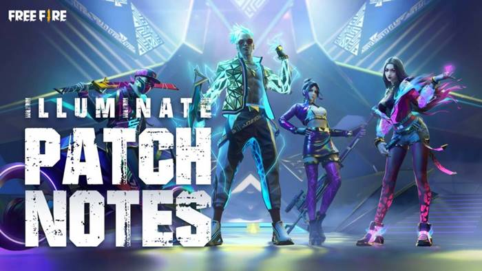 Free Fire Illuminate