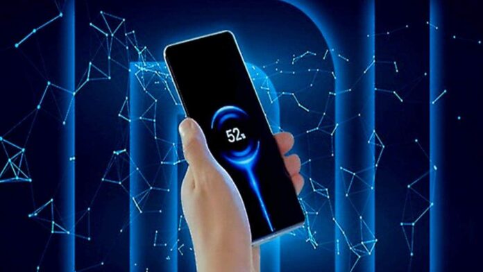 iaomhypercha xiaomi fast charging 200W