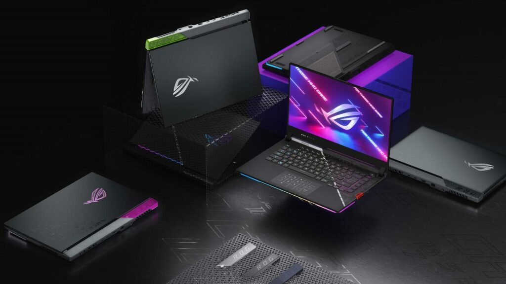 ASUS ROG CES 2022