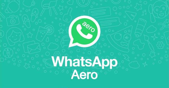 WhatsApp Aero aman