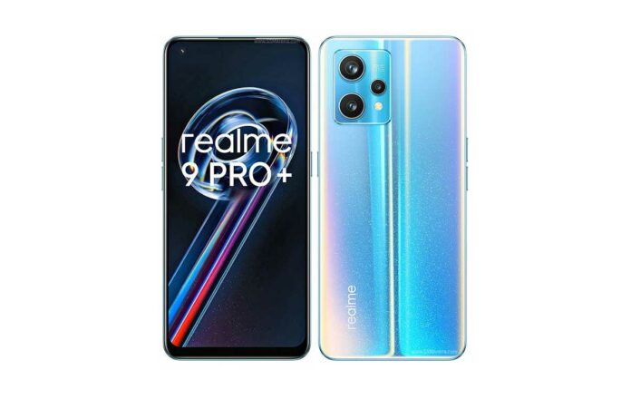 Harga dan Spesifikasi Realme 9 Pro+