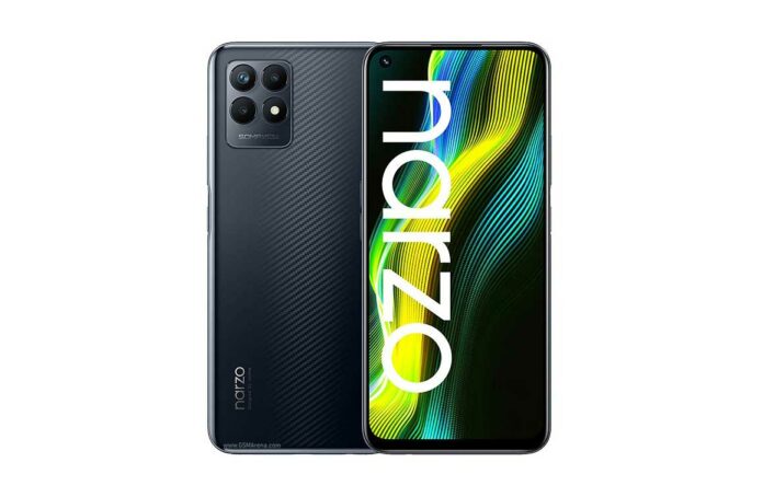 Harga dan Spesifikasi Realme Narzo 50