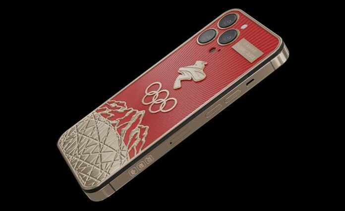 iphone olimpiade musim dingin