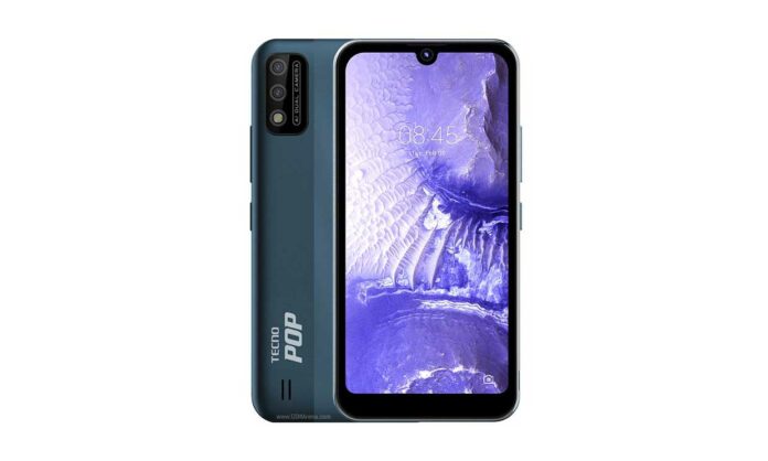 harga dan speksifikasi Techno Pop 5S