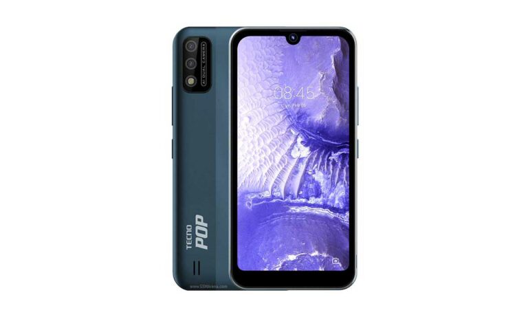 harga dan speksifikasi Techno Pop 5S