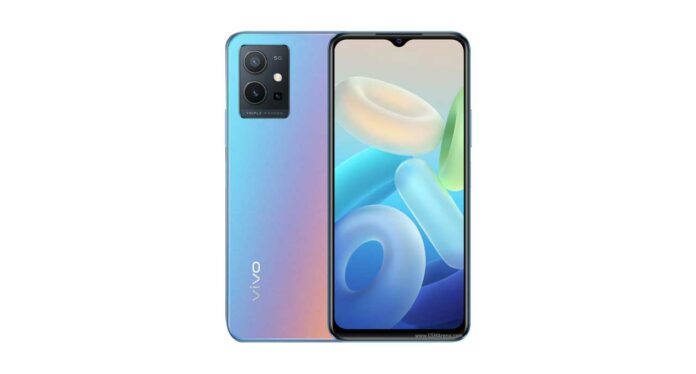 harga dan speksifikasi vivo Y75 5G