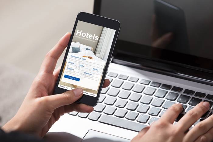 aplikasi booking hotel murah
