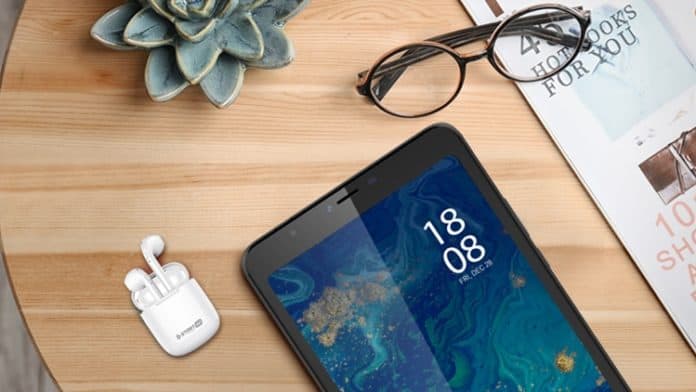 tablet untuk anak Advan Tab 8 Belajar