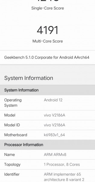 Skor Benchmark Vivo X80 Beredar, Samsung Galaxy S22 Ultra Lewat!