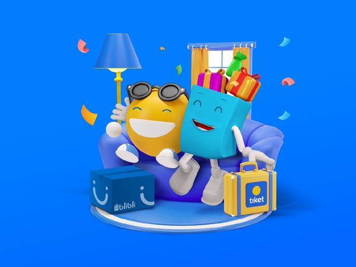Blibli Tiket.com