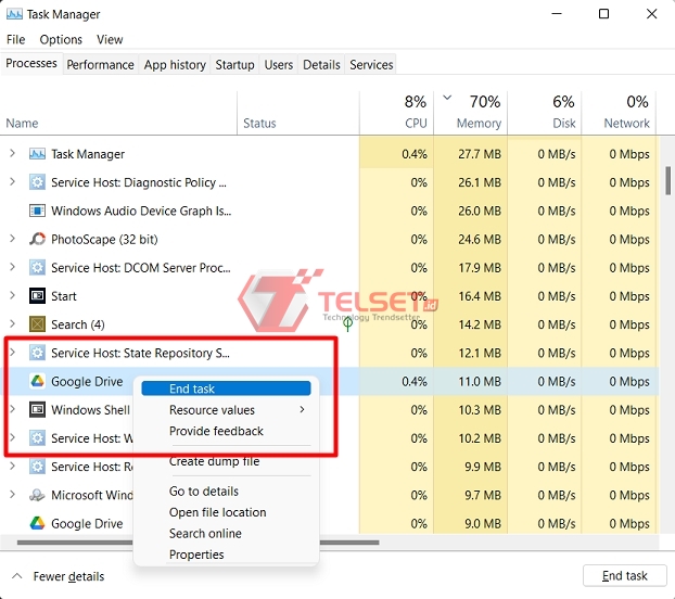 Cara Membersihkan RAM Laptop
