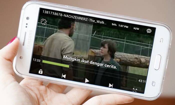 Cara membuat subtitle