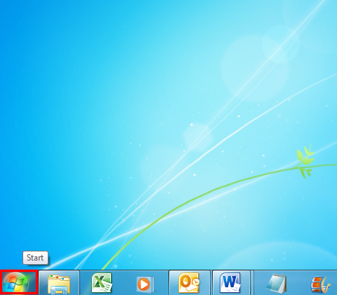 Cara uninstall aplikasi di laptop PC Windows 7