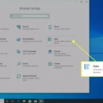 Cara uninstall aplikasi di laptop windows 10-3