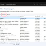 Cara uninstall aplikasi di laptop windows 10-6