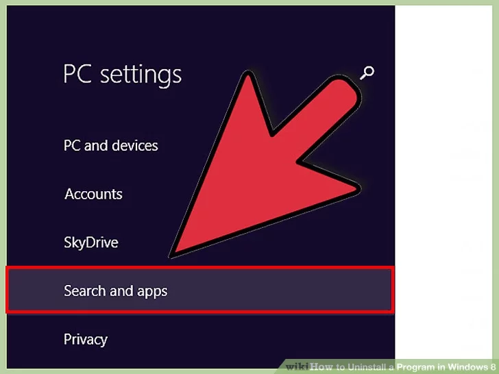 cara uninstall aplikasi di laptop