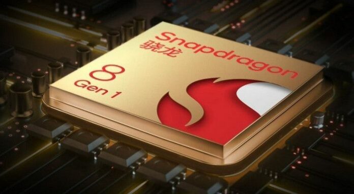 Chipset Snapdragon 8 Gen 1 SoC telset Codec Video AV1 Snapdragon 8 Gen 2 Gen 1+
