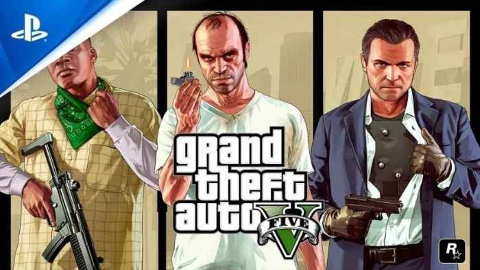 Cheat GTA 5