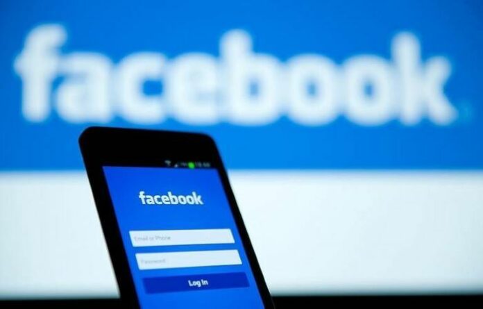 Facebook Pengguna Warga Ukraina