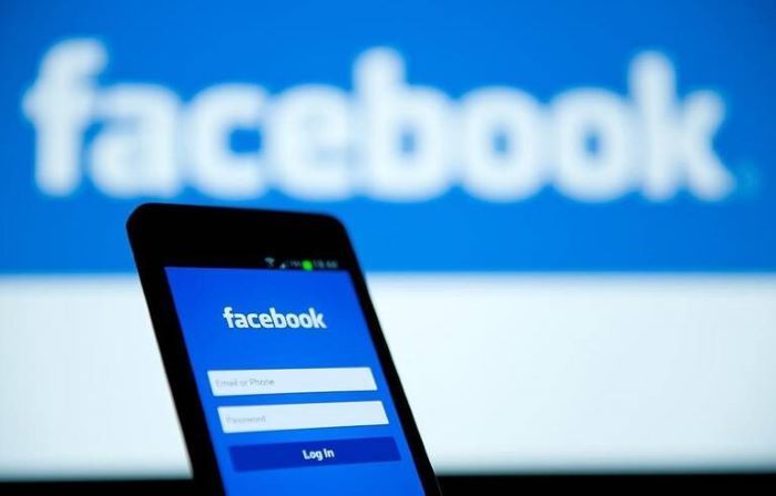 Facebook Pengguna Warga Ukraina