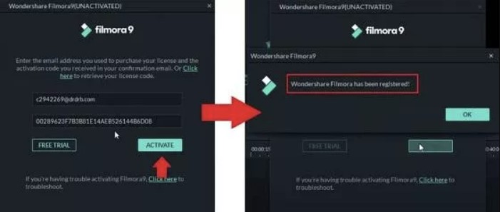 Cara menghilangkan watermark Filmora
