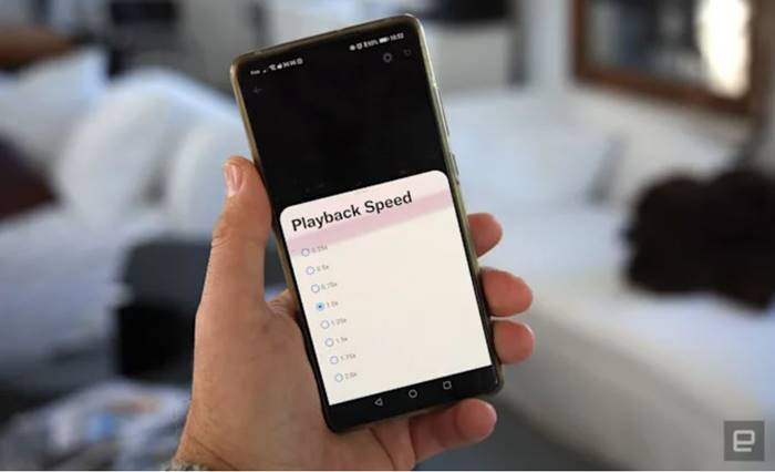 Fitur Mempercepat Pemutaran Video Twitter