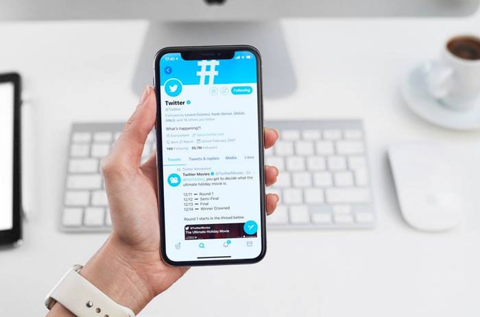 Fitur Video Twitter