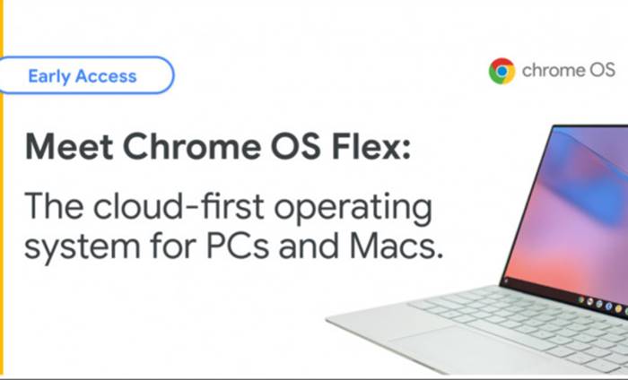 Chrome OS Flex