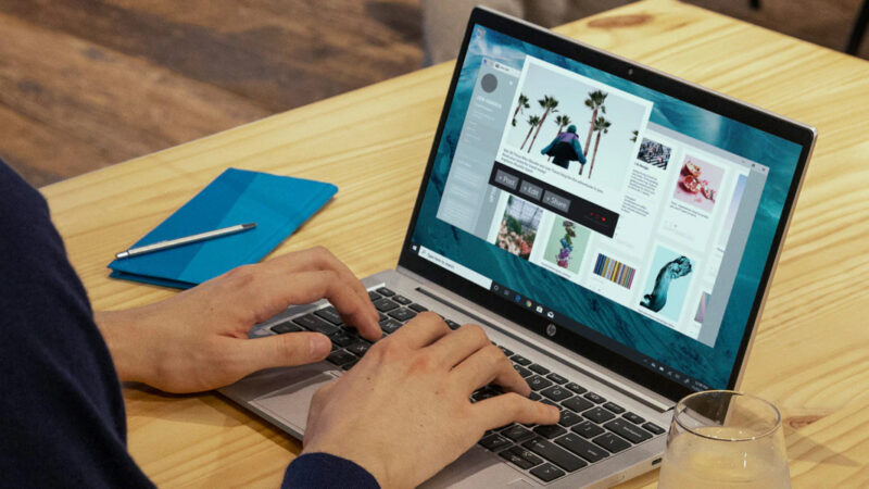 Laptop HP Terbaru