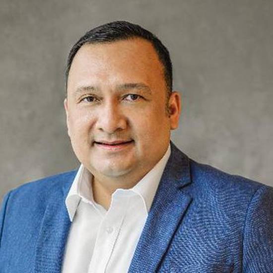 Presiden Direktur Microsoft Indonesia