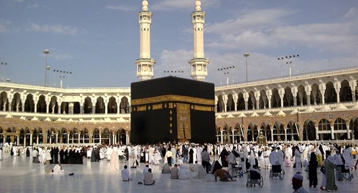 Ibadah Haji Metaverse Ka'bah