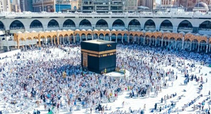 Ibadah Haji Metaverse Ka'bah Ibadah Haji Metaverse Ka'bah
