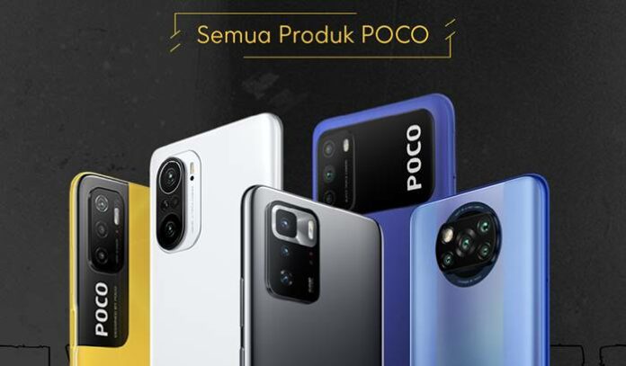 poco after sales