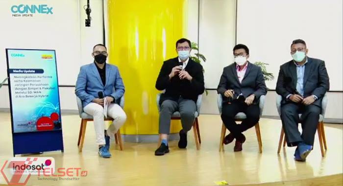 Indosat Ooredoo Hutchison Managed SD-WAN