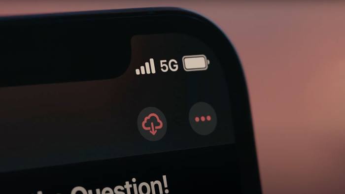 Cara mengaktifkan 5G Indonesia iPhone 13 12