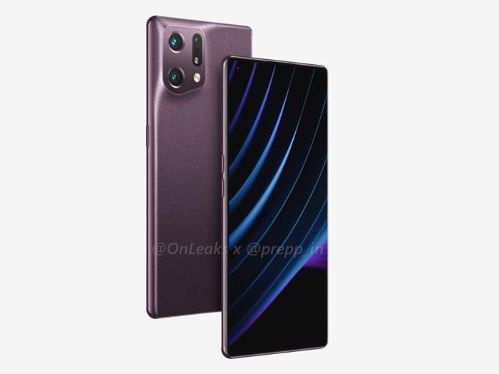 Kamera Oppo Find X5 Pro Series Hasselblad