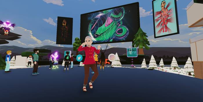 Metaverse Arena Bermain 