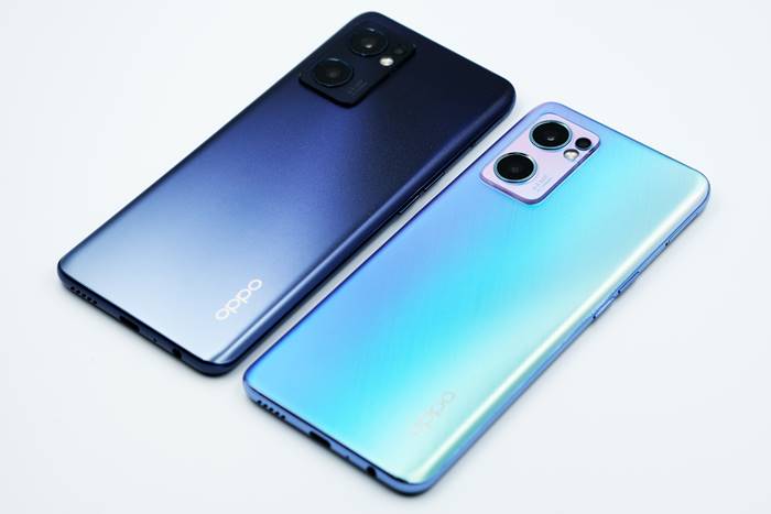 Desain spesifikasi Oppo Reno7 5G Indonesia