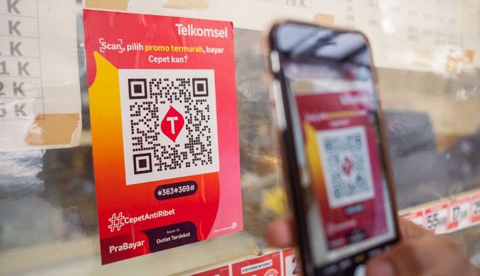 Beli Paket Data Telkomsel