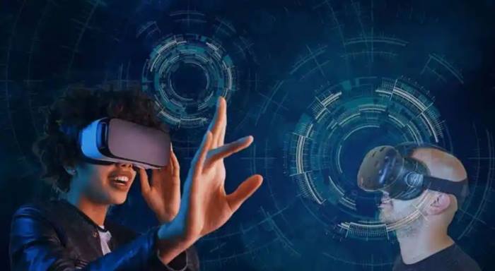 Pemerkosaan Metaverse Horizon Venues