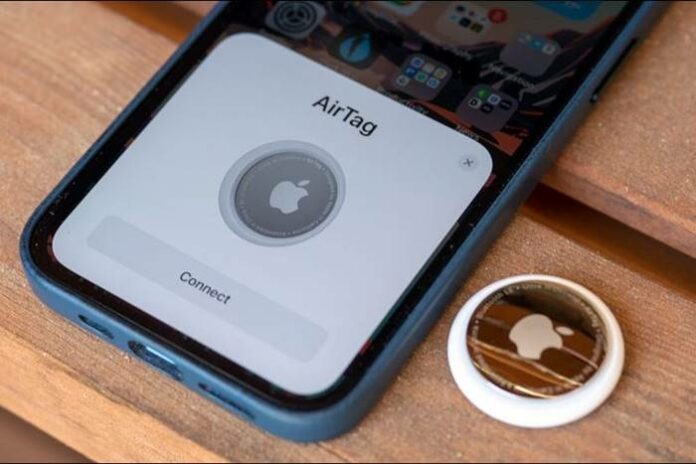 Update Apple AirTag Pencuri Mobil