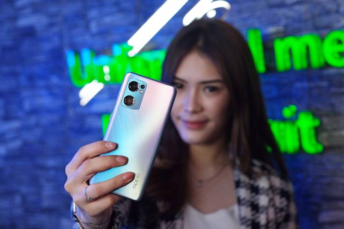 Spesifikasi Oppo Reno7 Z 5G Indonesia