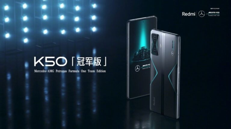 Prosesor Spesifikasi Harga Redmi K50 Gaming