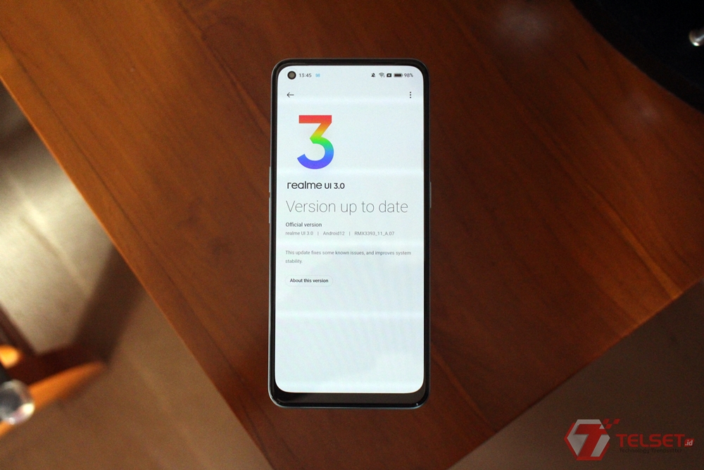 Review Realme 9 Pro+
