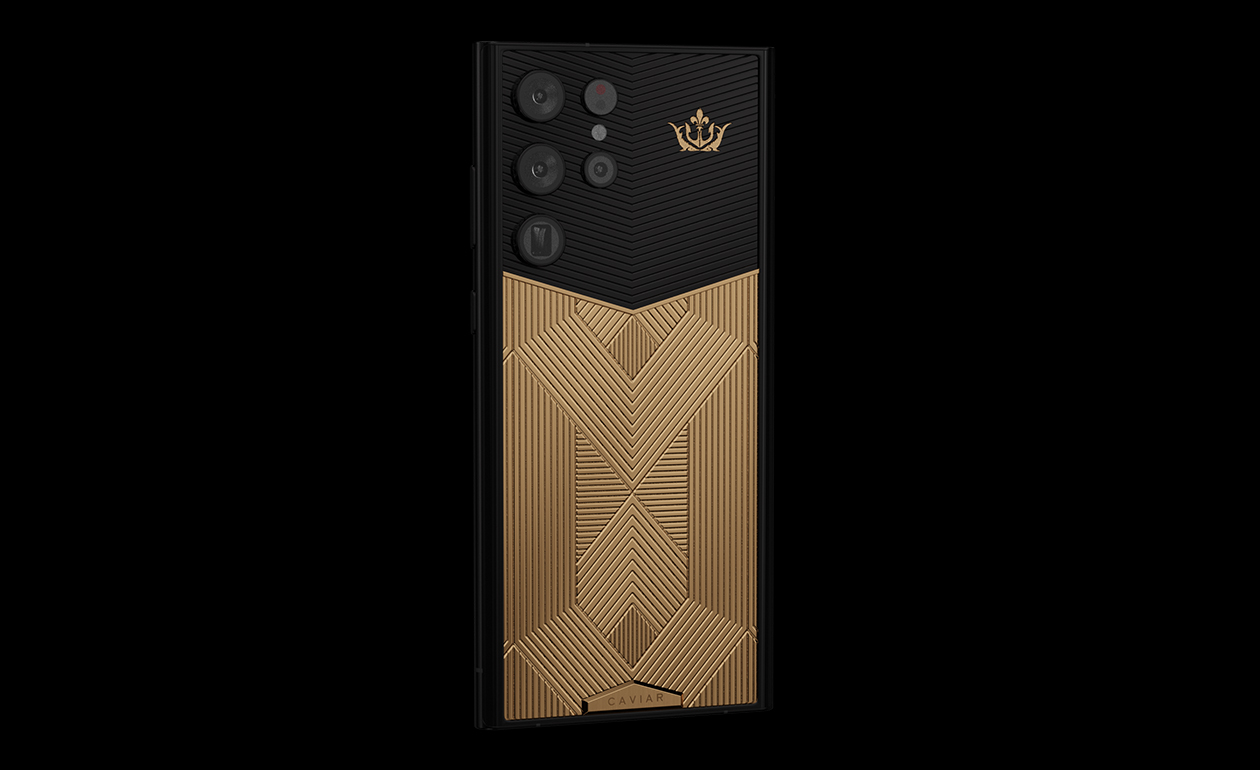 Harga Samsung Galaxy S22 Ultra Caviar Great Gatsby