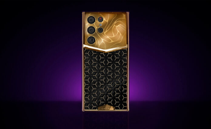 Samsung Galaxy S22 Ultra Caviar Ocelot Harga Samsung Galaxy S22 Ultra Caviar