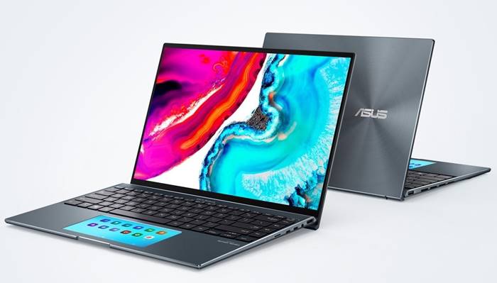 laptop asus terbaru