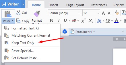 cara mengcopy paste di laptop